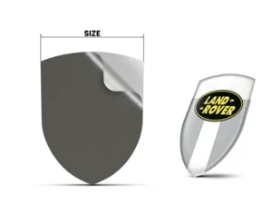 Land Rover Insignias Auto Resistente Máximo Elegante Pro Max
